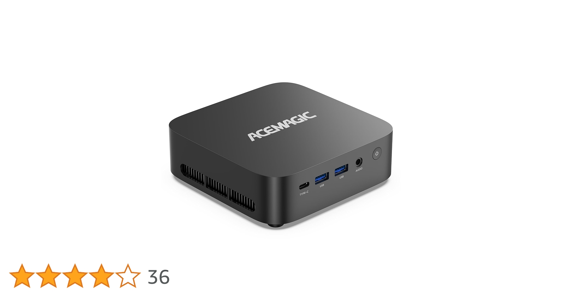 ACEMAGIC Kron Mini K1 ミニPC ACEMAGIC Kron Mini K1 Mini PC, AMD Ryzen 7 5700U up to 4.3